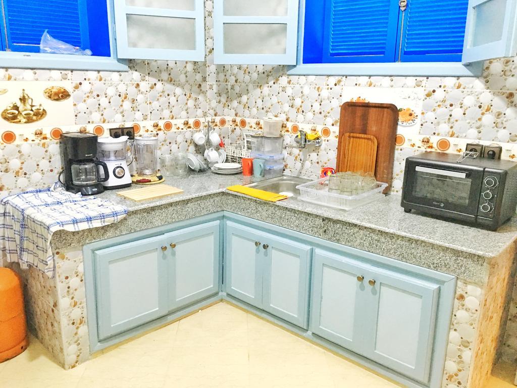 אסאוירה The House By Riad Inna מראה חיצוני תמונה