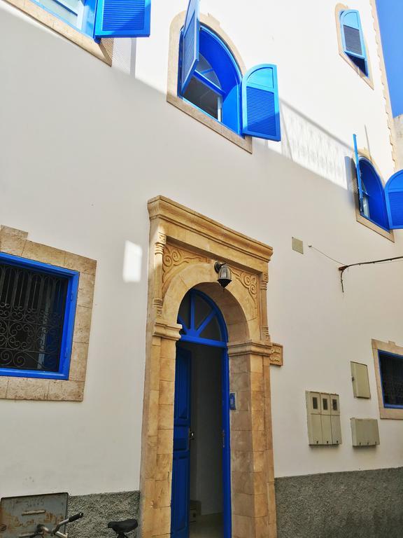 אסאוירה The House By Riad Inna מראה חיצוני תמונה